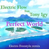 Скачать Electric Flow, Tony Igy - Perfect World (Electro Freestyle Remix)