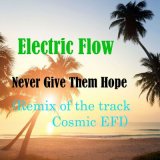 Скачать Electric Flow - Never Give Them Hope (Remix of the track Cosmic EFI)